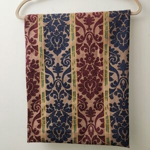 2 Yds 54" Jacquard Fabric Upholstery Clothing Draperies Decorative Pillows Craft